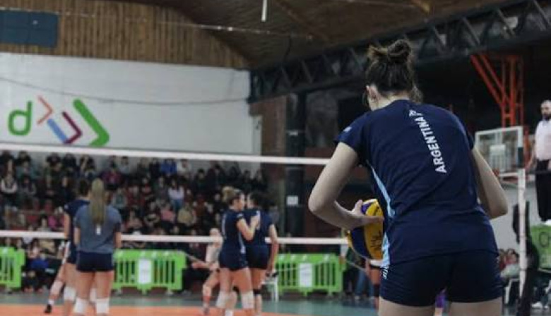 El Provincial de Vóley sub 14 dejó más de $190 millones en Viedma