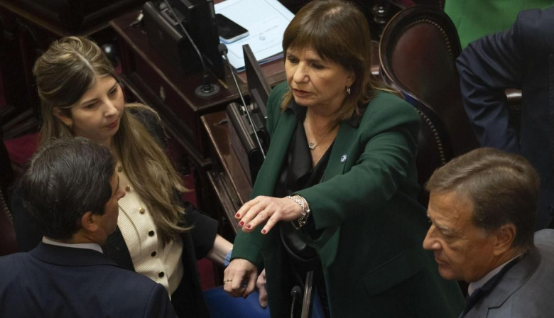 Furia y represión en el Senado: el oficialismo logra una media sanción mutilada de la Ley de Propiedad Privada