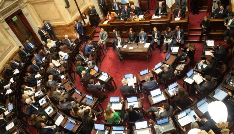 Fuerta derrota: el Gobierno podó la ley y borró los artículos más conflictivos