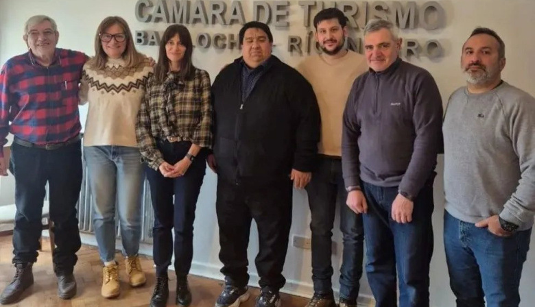 Agustín Rodríguez asumió la presidencia de la Cámara Provincial de Turismo de Río Negro