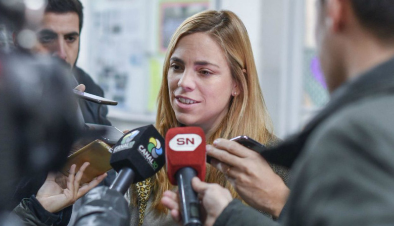 El Municipio de Roca desmintió un video viral sobre obras públicas en la vivienda de María Emilia Soria