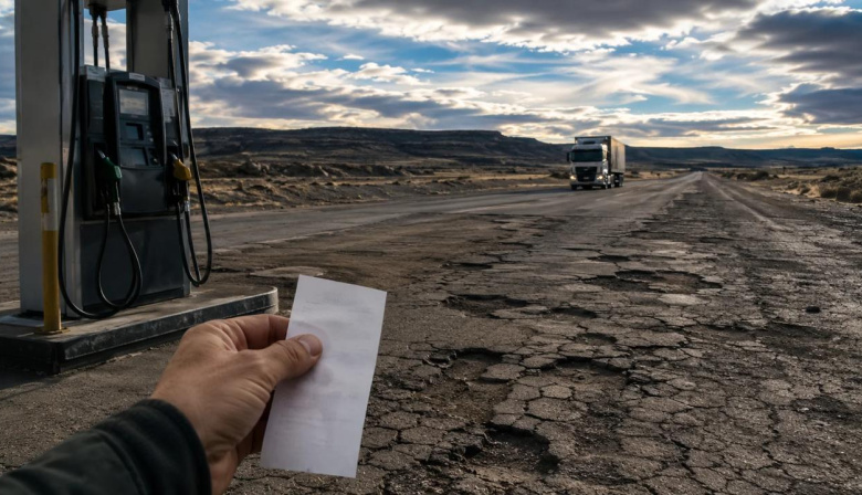 Impuesto a los combustibles: crece la polémica por el destino de los fondos mientras las rutas siguen deterioradas