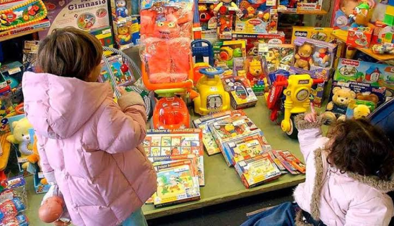 Las ventas por el Día de las Infancias cayeron un 2,5% y el ticket promedio se ubicó en $45.892