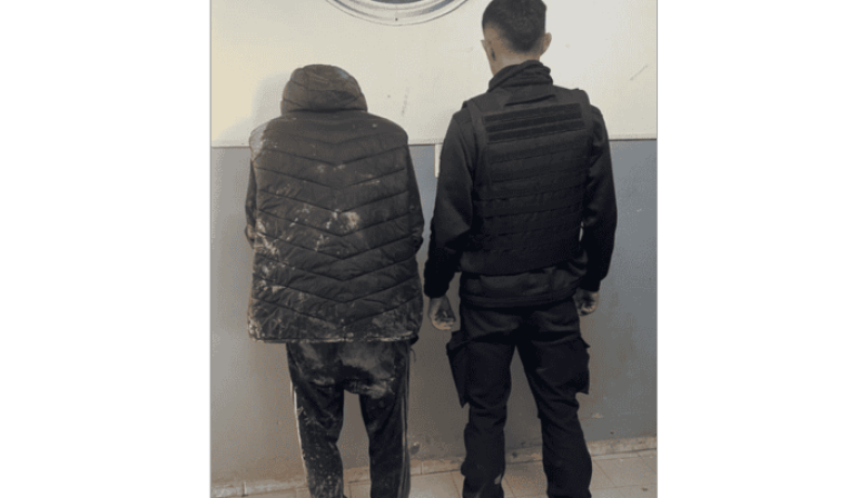 Viedma: detuvieron a un hombre que tenía tres pedidos de captura vigentes