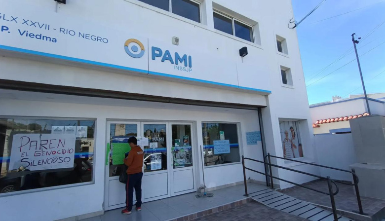Clínicas patagónicas suspenden la atención a PAMI: “El deterioro es progresivo”