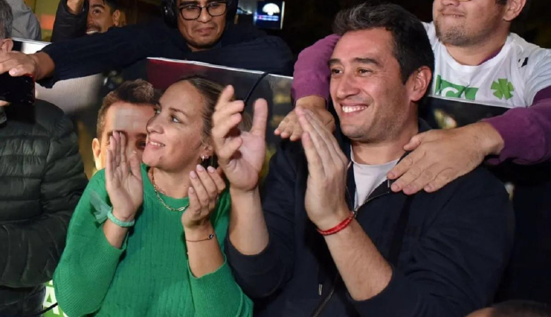 Otro capítulo del entramado Castro: su pareja fue contratada por el Gobierno provincial