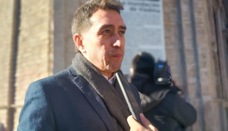 Otro hecho grave en democracia: esta vez fue un intendente