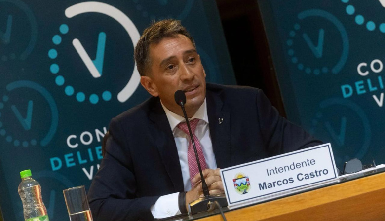 El problema que se repite alrededor de Marcos Castro: polémicas, entorno y costo político