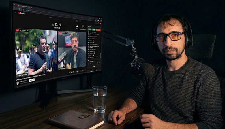 “Dejen de decir que son buenos porque no son buenos”: el análisis que sacudió el streaming del viernes en Viedma