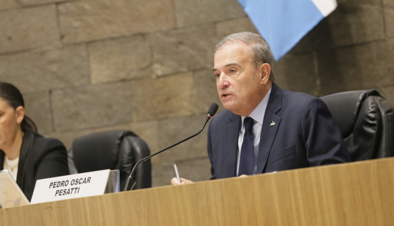 Pesatti cuestionó el modelo vial de Milei: “Sobran los caminos de la vida”