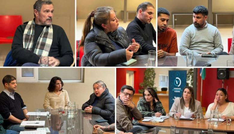 Juntas vecinales de Viedma reclaman un fondo permanente y advierten que no quieren que el proyecto “se diluya en el tiempo”