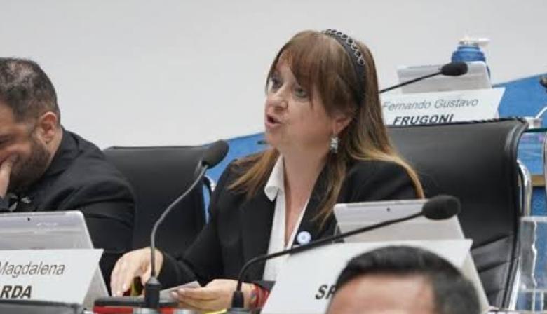 Odarda denunció un nuevo avance sobre los recursos argentinos en Malvinas