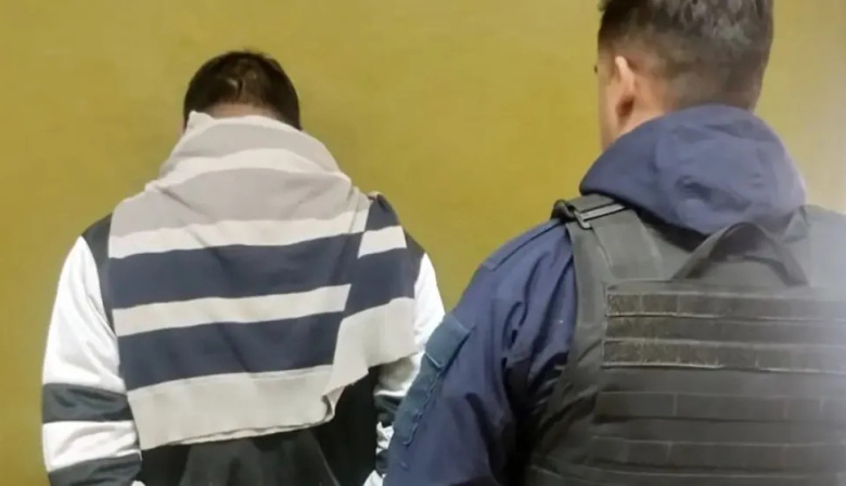 Cayó en Viedma un hombre buscado en San Juan desde 2022