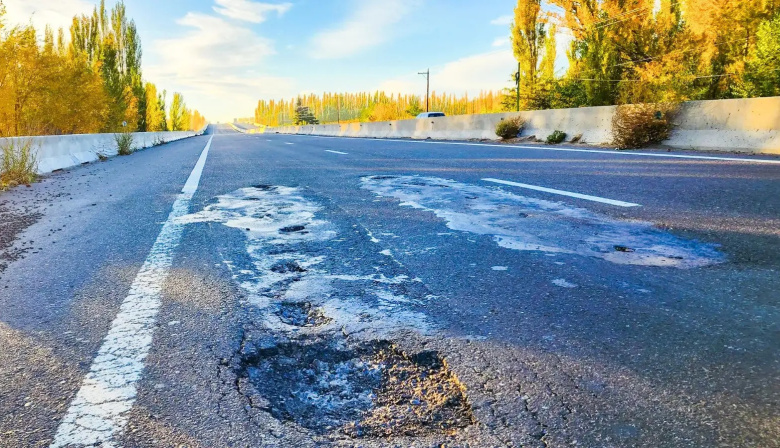 Río Negro asumirá rutas deterioradas y busca una emergencia para acelerar las obras