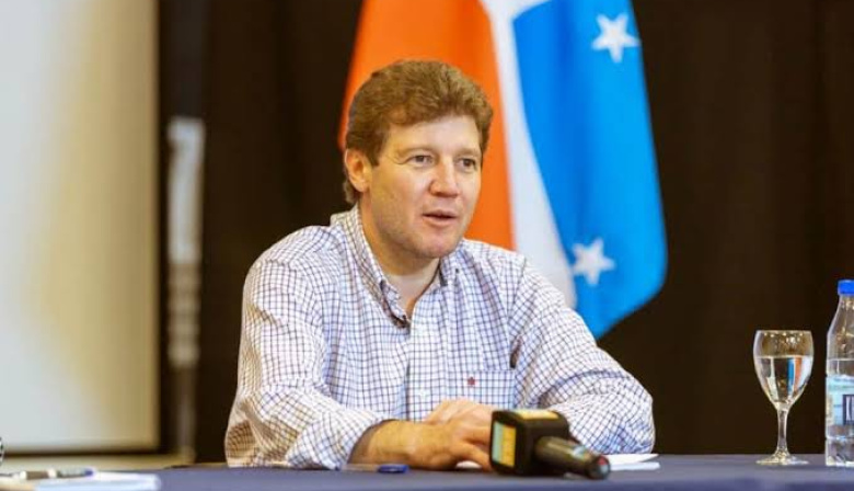 Gustavo Melella respaldó el giro de Milei por Malvinas pero exigió fondos para Ushuaia