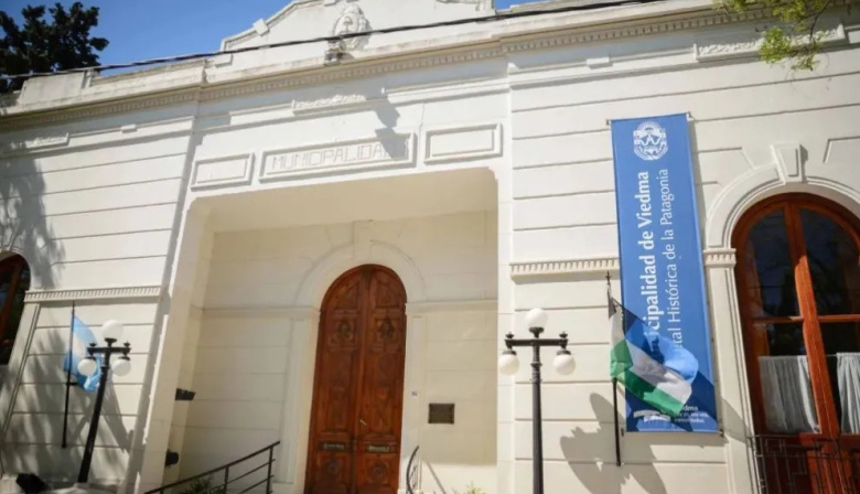 Viedma busca cerrar el año “en orden”, pero la planta municipal creció un 33% con Marcos Castro