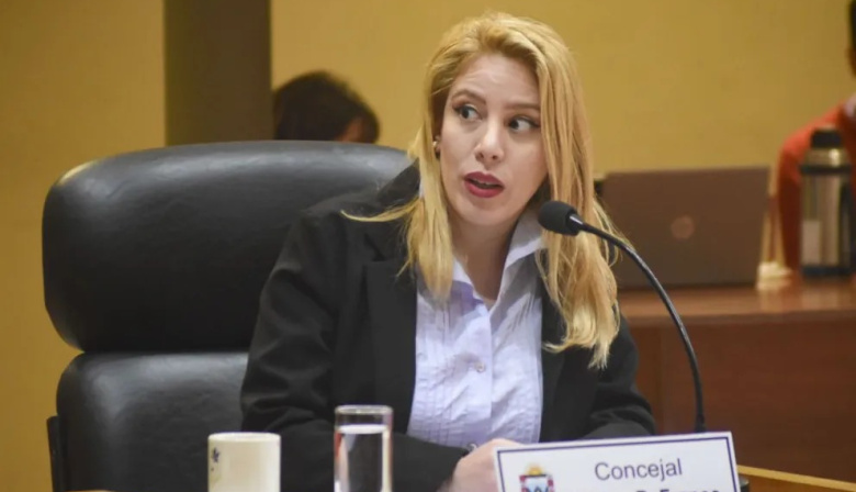 ATE vuelve a la carga contra Silvina Franco y exige respuestas por denuncias en el Concejo de Viedma