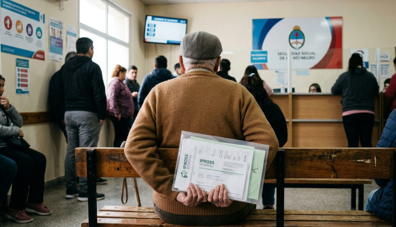 IPROSS: jubilados advierten por la reforma y reclaman protección para mayores de 60