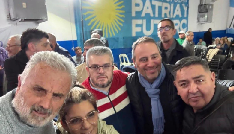 Curetti se acerca al kicillofismo y mueve sus fichas para volver a gobernar Patagones en 2027