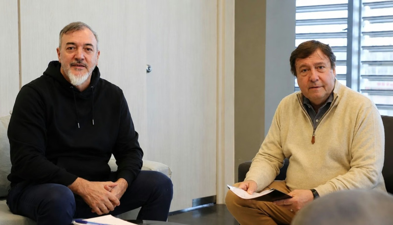 Weretilneck y Aguiar vuelven a mover la paritaria y UPCN queda otra vez al margen
