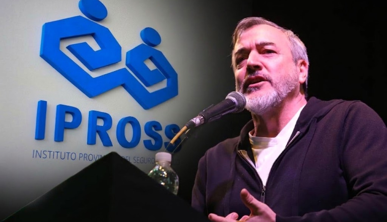 IPROSS: Aguiar respaldó debatir la libre elección y pidió normalizar la obra social