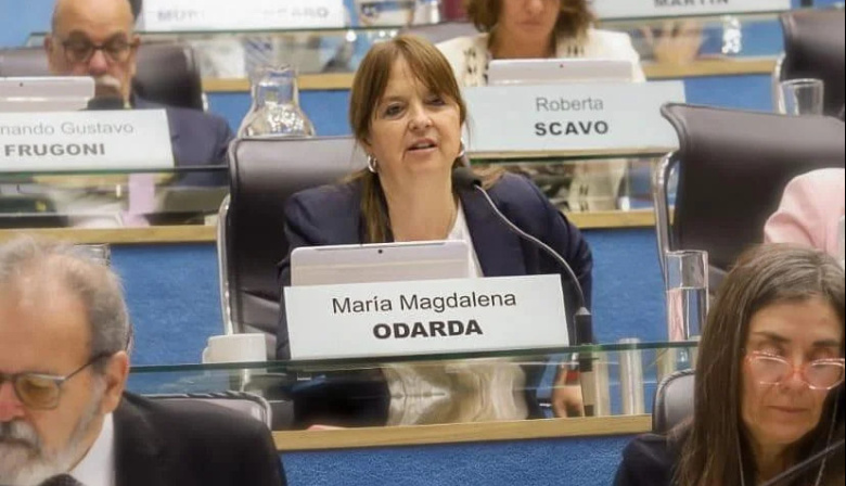 Odarda cuestionó el cierre del CAINA y pidió explicaciones al Gobierno de Río Negro