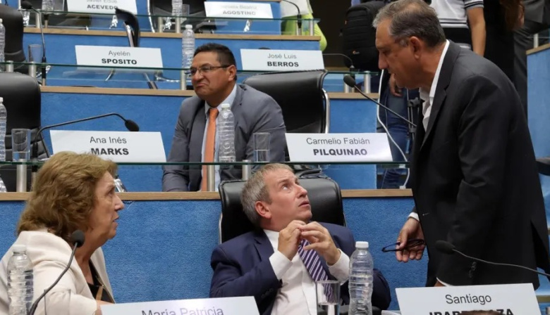 Cambia Río Negro judicializó la pelea por el poder dentro de la Legislatura