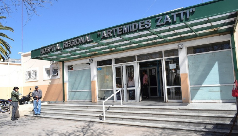 El Hospital Zatti sumó equipamiento técnico por 300 millones de pesos