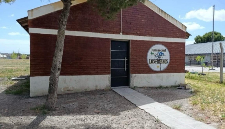 Viedma: un barrio proyecta un “anillo de seguridad” con cámaras en sus accesos