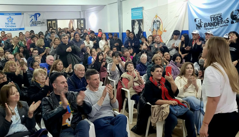 Soria pisa fuerte en Viedma y acelera la construcción del PJ para 2027