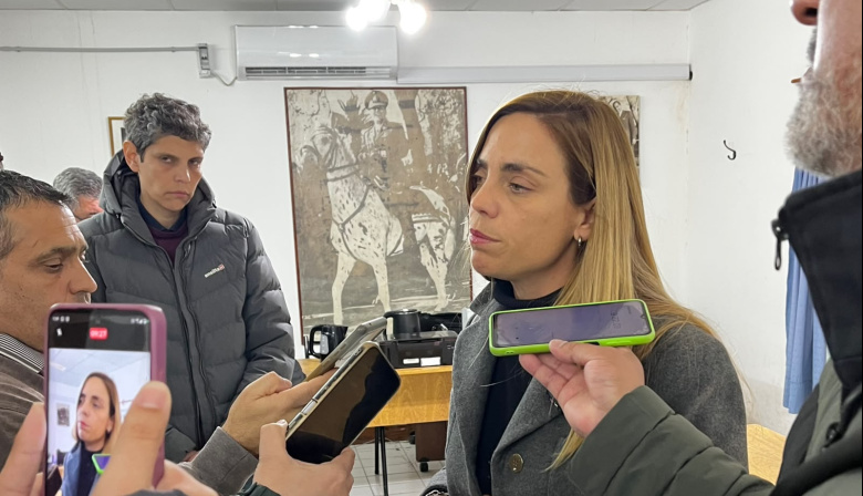 Sin nombres, Soria describió al candidato que quiere en Viedma