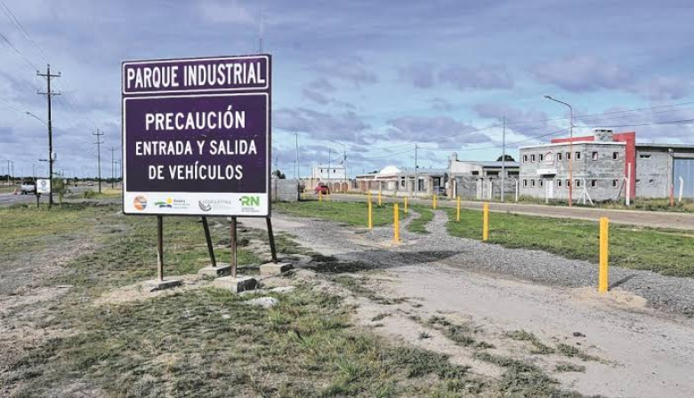 Parque Industrial de Viedma: negocian nuevas radicaciones y una inminente expansión