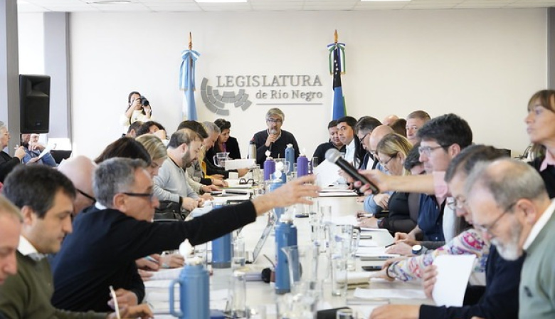 El Gobierno de Weretilneck logró destrabar tres proyectos clave en la Legislatura