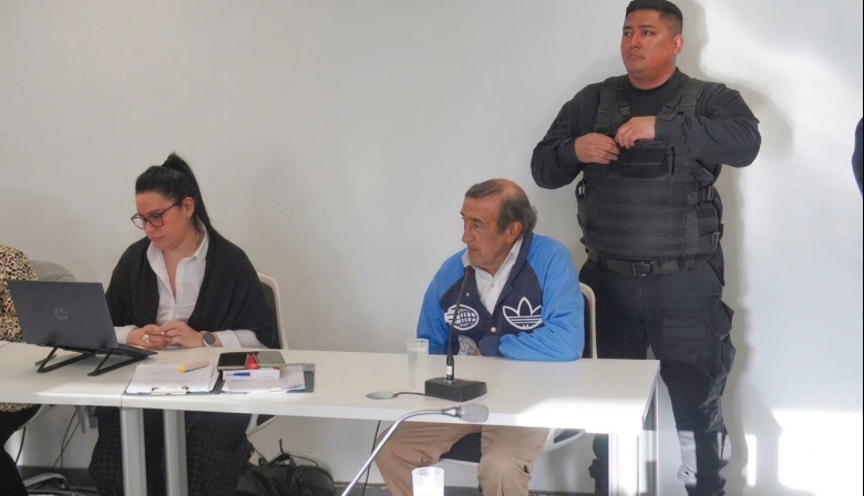 Condenaron a 20 años de prisión al cuidador de un club de Viedma por abusos contra cuatro niñas