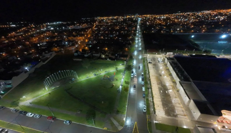 Viedma: aumenta 7,79% la Tasa de Alumbrado Público y ya rigen los nuevos valores