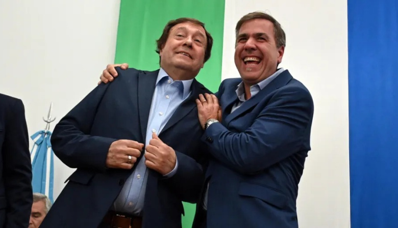 Pogliano confirmó que quiere ser gobernador y se anota en la sucesión de Weretilneck