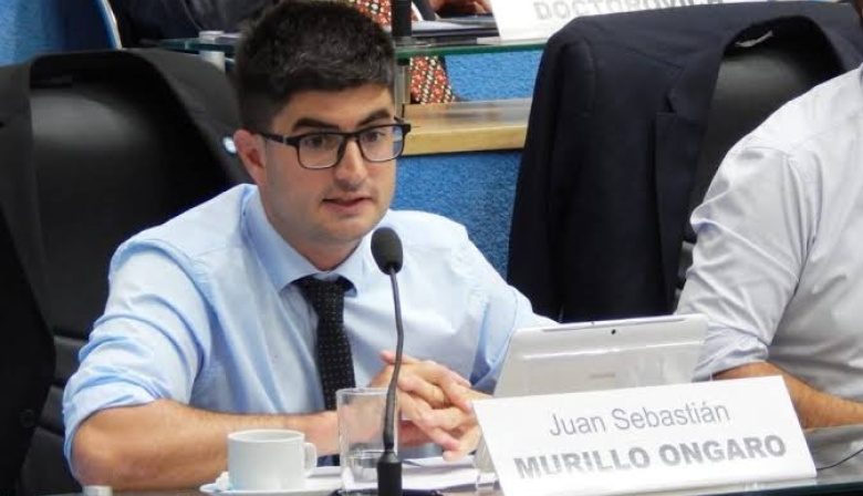 Murillo denunció que dirigentes de UnTER lo increparon tras votar la reforma del IPROSS
