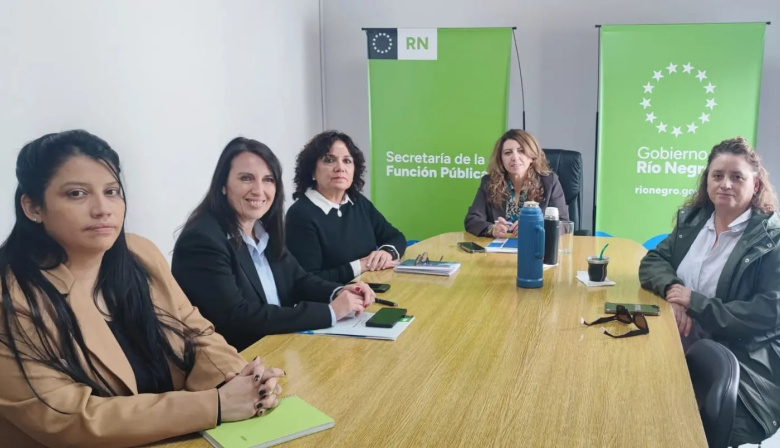 Sin oferta salarial, la Función Pública pasó a cuarto intermedio en Río Negro