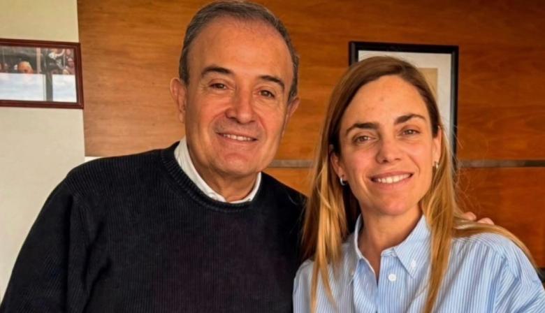Pedro Pesatti se reunió con María Emilia Soria y agitó el tablero político de Río Negro
