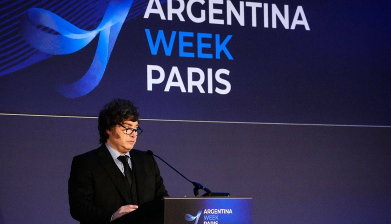 Milei cambió el trato con los gobernadores: la foto de París que anticipa la pelea por 2027
