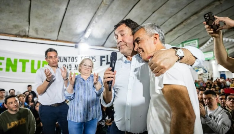 Castro no se planta ante Weretilneck: Cipolletti suma obras y Viedma sigue esperando