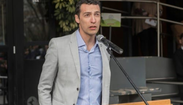 Gutiérrez anticipó la jornada en la Legislatura y destacó los proyectos de infraestructura del IDEVI