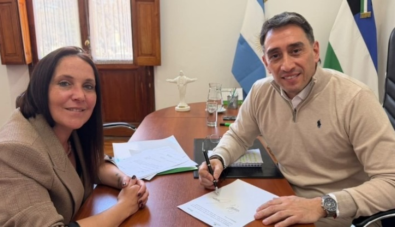 Viedma: Castro y Serra, bajo presión por la falta de resultados de un programa barrial