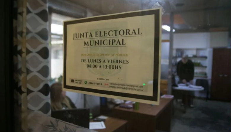 Bariloche definió la boleta para la reforma de su Carta Orgánica: competirán 13 listas