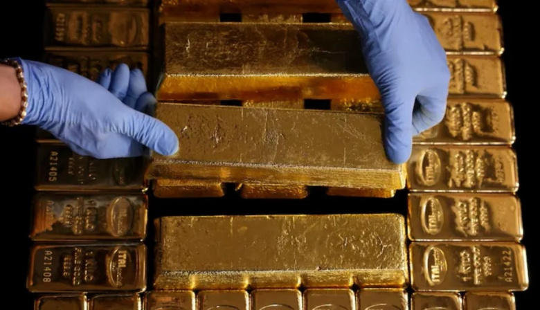 Oro del Banco Central: denuncian pérdidas millonarias y piden investigar al Deutsche Bank