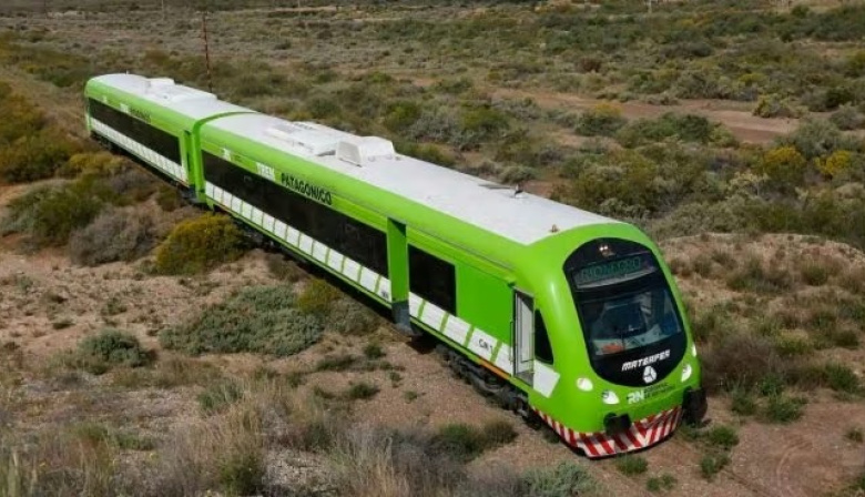El Tren Patagónico suma otro fin de semana sin servicio y sigue sin fecha de regreso