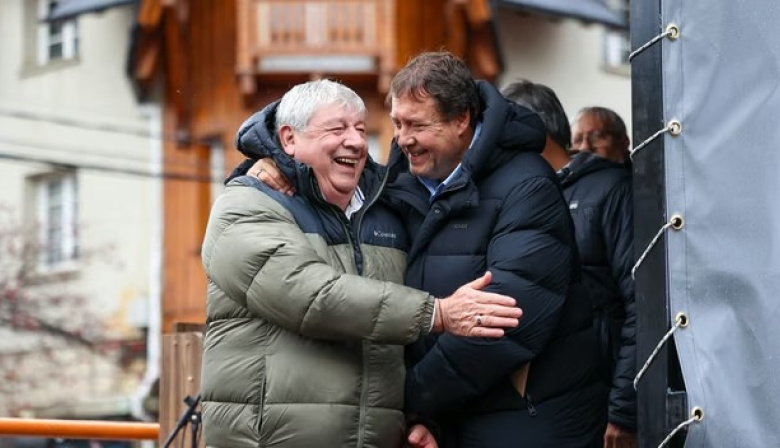 Bariloche: Cortes y Weretilneck elegieron a un candidato que admira a Rafael Videla