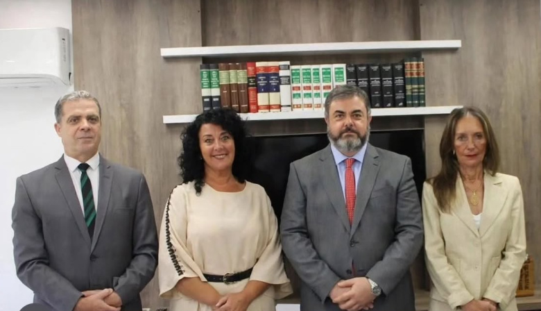 Piden juicio político a cuatro jueces del STJ y apuntan a su vínculo con Weretilneck