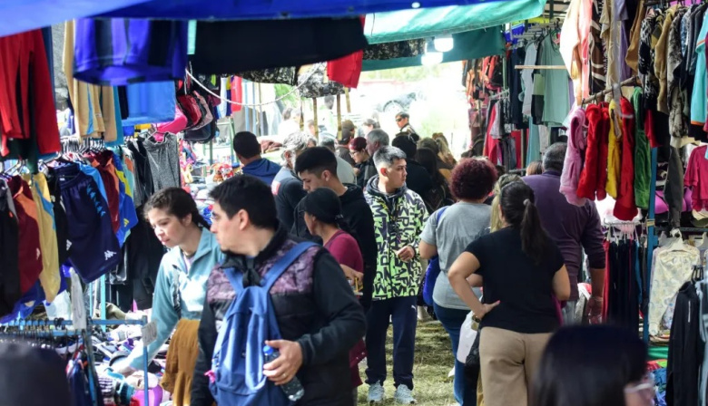 La Saladita en Viedma: estiman ventas de hasta $500 millones y reclaman controles