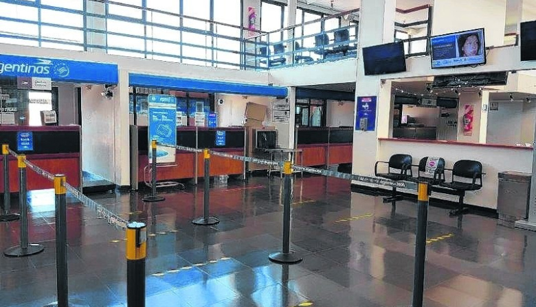Aeropuerto de Viedma: anuncian obras millonarias, pero no hay montos ni plazos definidos
